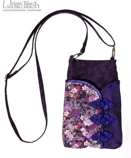 QutieFrash/キューティーフラッシュ 	9927-BA スマホショルダーBAG