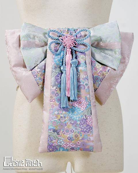 QutieFrash/キューティーフラッシュ 9880-CT 花魁帯コルセット