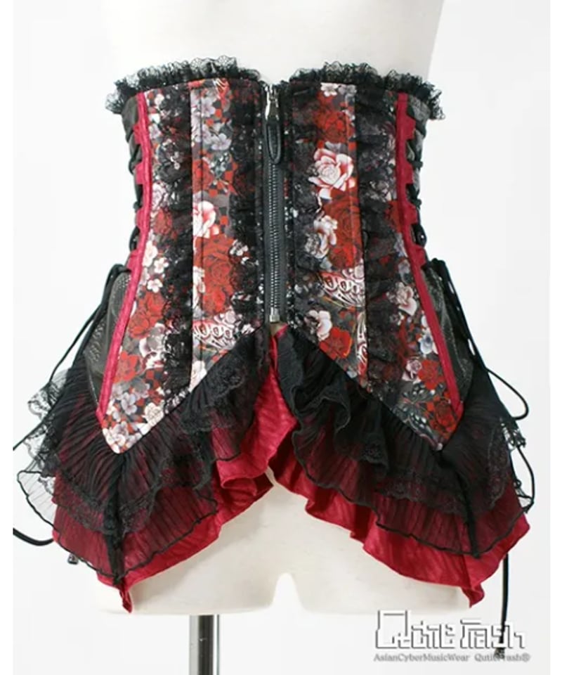 Qutie Frash コルセット⑬