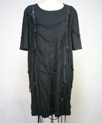 PRESENCE！/プレゼンス 231A127C　Dカンにループを通したロングＴシャツ