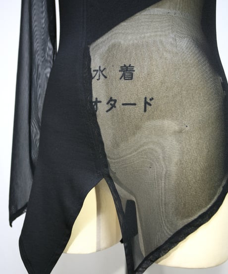 PRESENCE！/プレゼンス　261A133C　アシメトリーTシャツ