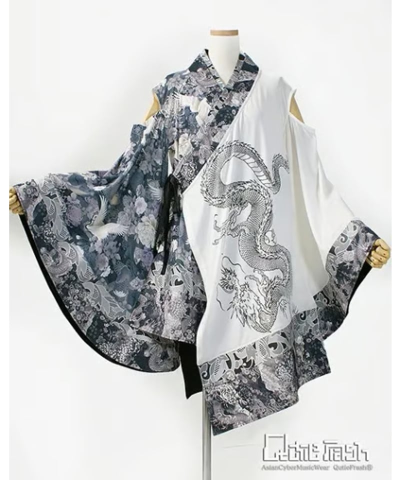 QutieFrash/キューティーフラッシュ 2005-CD 肩あき着物カーデ | Arcob