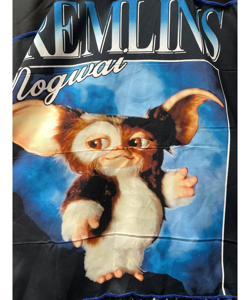 mother's made/マザーズメイド 509218 グレムリンのチェック＆ドット柄