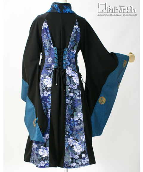 キューティーフラッシュ QutieFrash/キューティーフラッシュ 9831-CD 着物ロングカーデ | Arcob