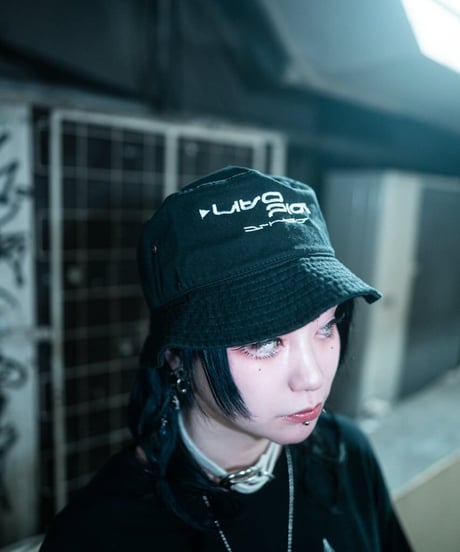 D/3/ディースリー　C2×D/3 ユートピア　バケツキャップ