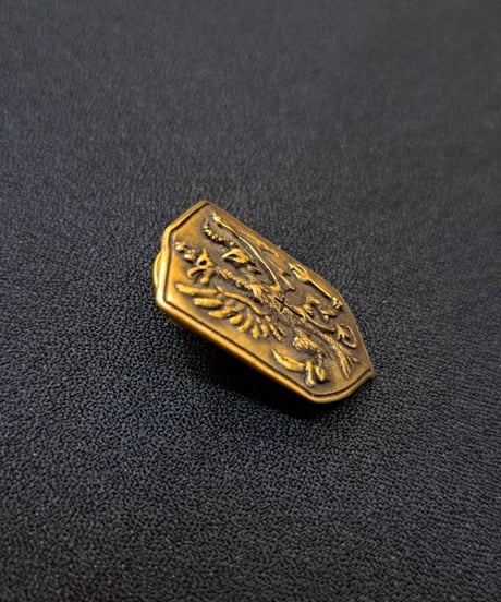 kaus/カウス　kausemblem pin