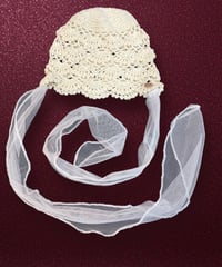 mother's made/マザーズメイド　410801 ニットキャップ(アイボリー)