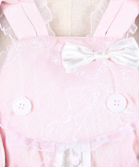 h.NAOTO/エイチ・ナオト　Lovely Bunny Frill Backpack / PK