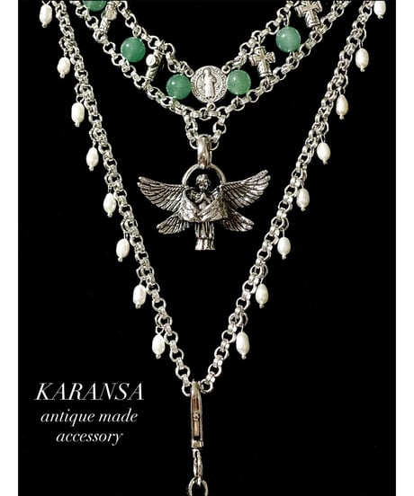 KARANSA/カランサ　KN525　天使ラジエル・アベンチュリン
