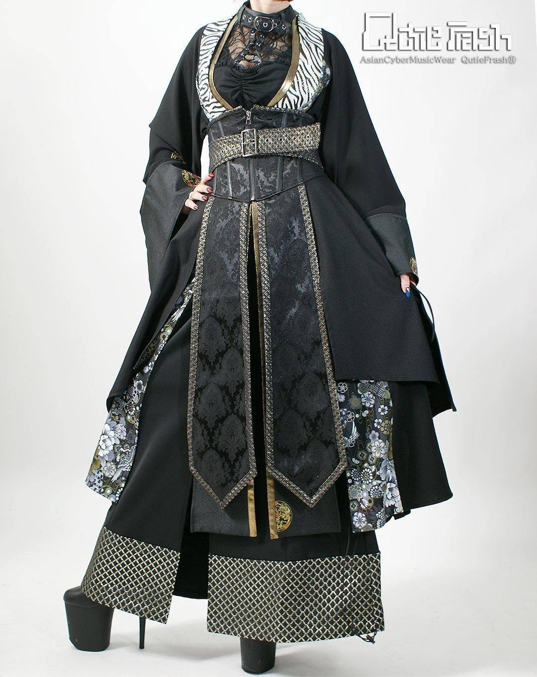 QutieFrash/キューティーフラッシュ 9862-CT ベルトコルセット