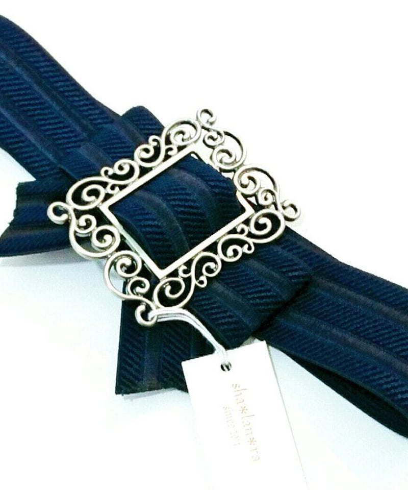 Sha lan*ra/リボンゴムベルト fit=scale-down,w=1200