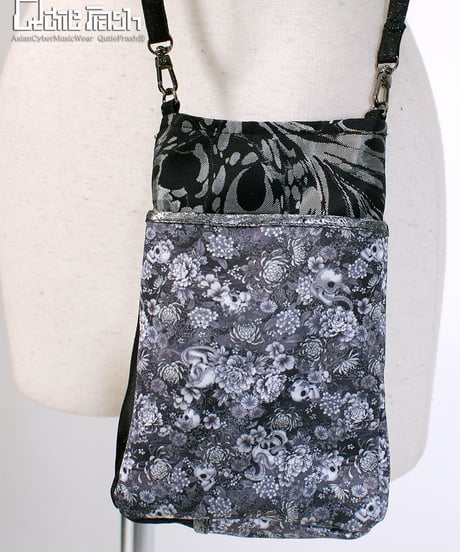 QutieFrash/キューティーフラッシュ 	9927-BA スマホショルダーBAG