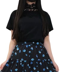 4298 SHIZUKA KOMURO ジョリカットソー [161-650122]