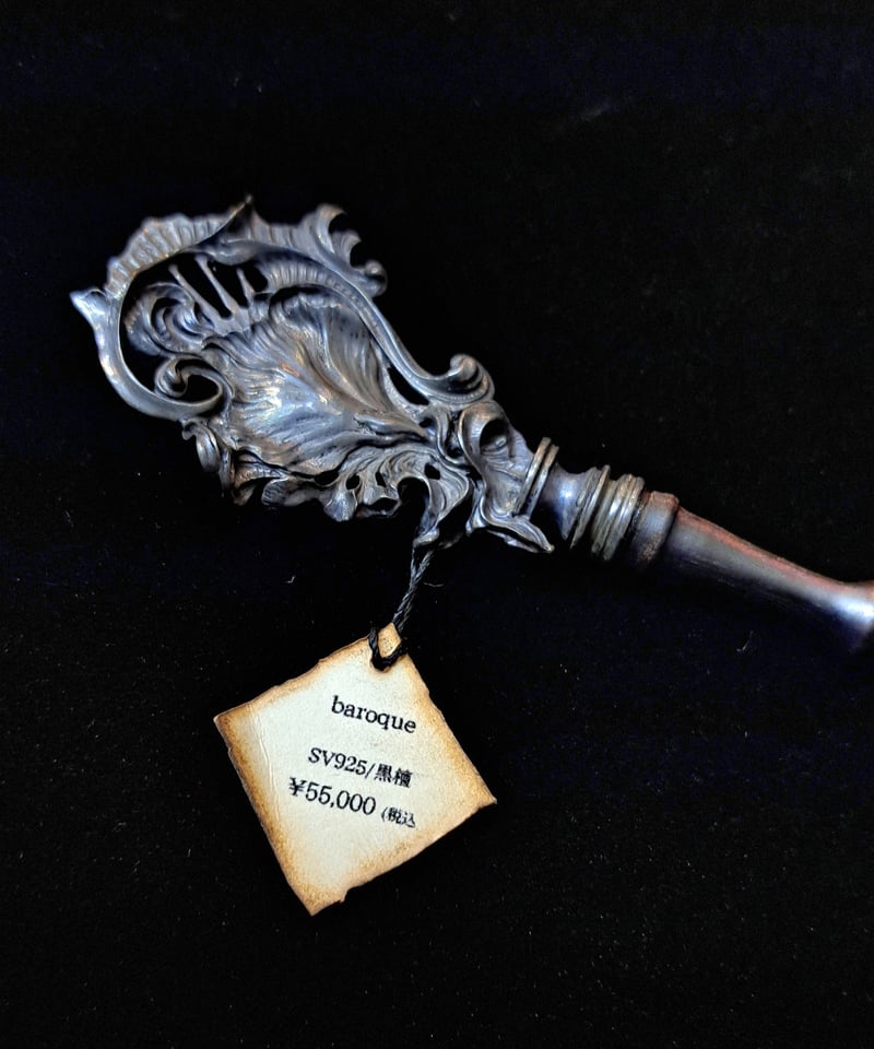 烏堂/からすどう 簪：baroque | Arcobaleno Magia online sh