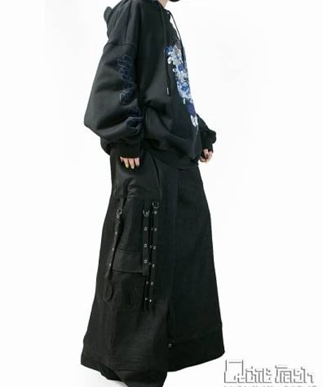 QutieFrash/キューティーフラッシュ 9933-CT BIGプルオーバー