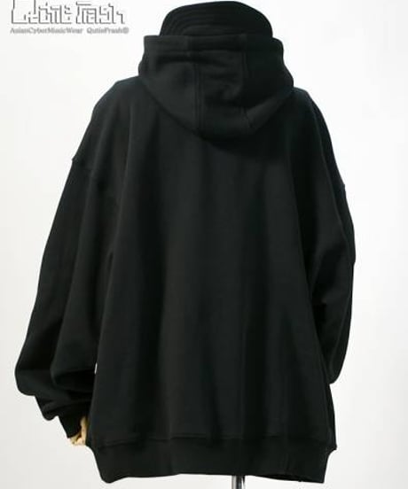 QutieFrash/キューティーフラッシュ 9933-CT BIGプルオーバー