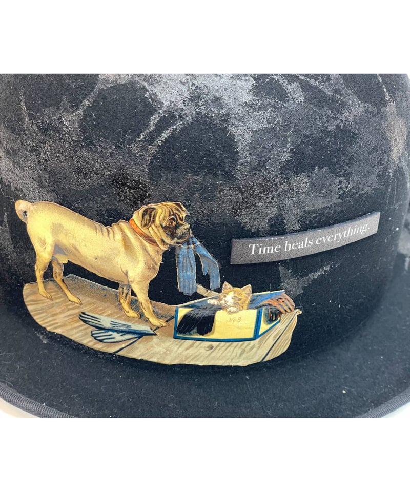 Fish Born Chips【oops!】 Fish Born Chips/フィッシュボーンチップス vintage parts ＆ pa