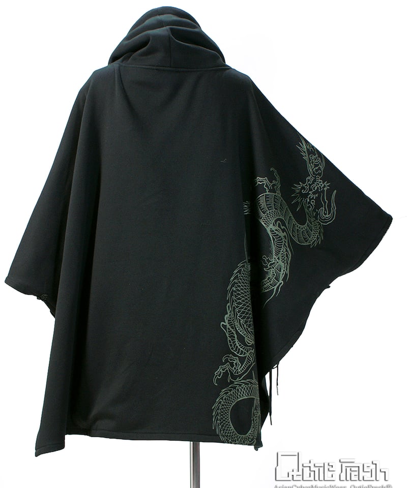 QutieFrash/キューティーフラッシュ 9942-CT アシメポンチョ | Arcoba