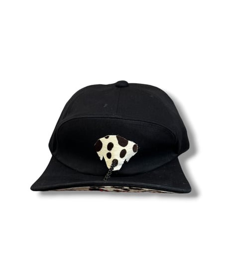 Fish Born Chips/フィッシュボーンチップス　ツバ長カスタムCAP