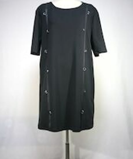 PRESENCE！/プレゼンス 231A127C　Dカンにループを通したロングＴシャツ