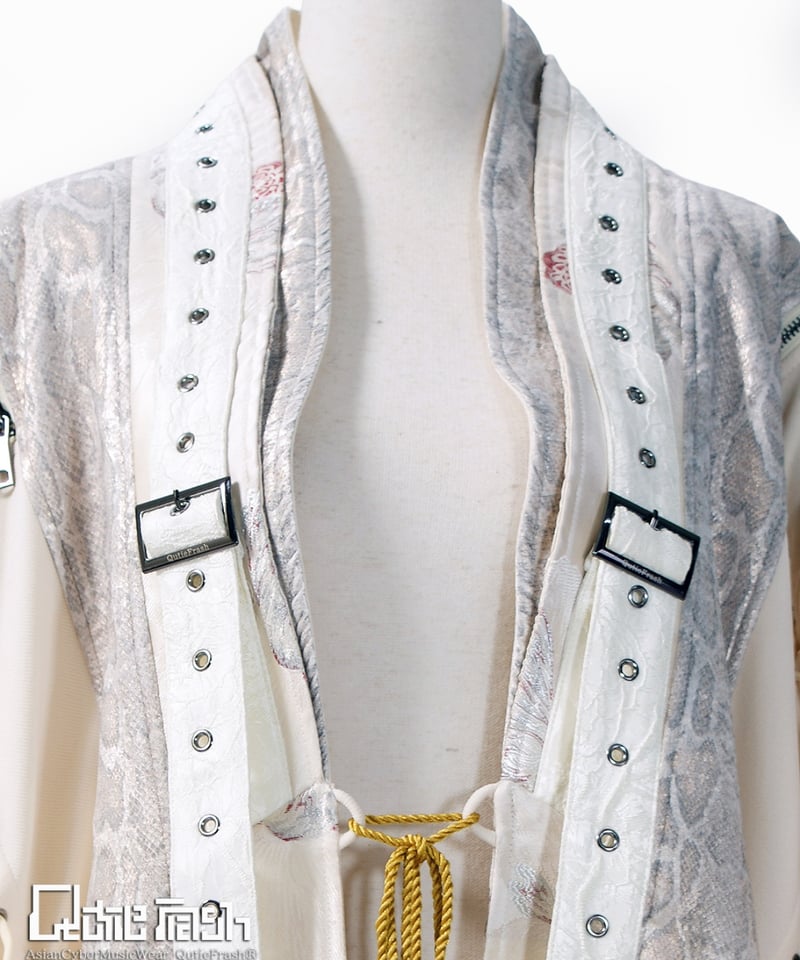 QutieFrash/キューティーフラッシュ 9944-CD 着物カーデ | Arcobal