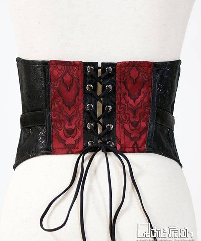 QutieFrash/キューティーフラッシュ 9883-CT チャイナコルセット