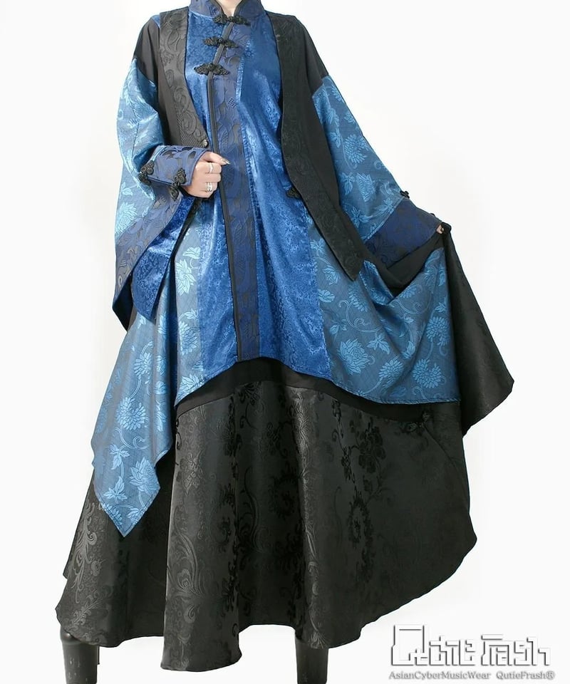 QutieFrash/キューティーフラッシュ 9898-SK サーキュラーロング