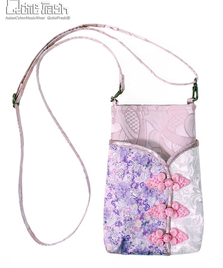 QutieFrash/キューティーフラッシュ 	9927-BA スマホショルダーBAG