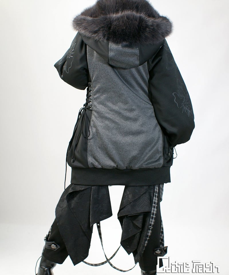 QutieFrash/キューティーフラッシュ 9830-JK ファーブルゾン | Arcoba