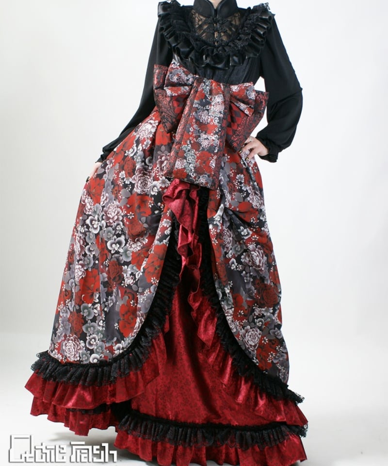 キューティーフラッシュ フリルカットソー Qutie Frash(キューティー