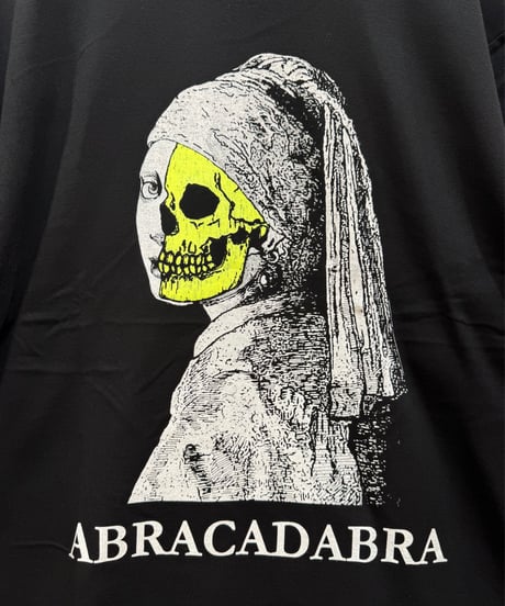 Ouijya board　OB264　パールイヤリングＴシャツ