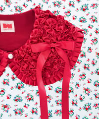 【受注商品】DRESS ME/ドレスミー　WHIP CREAM アルマジ限定カラー RED