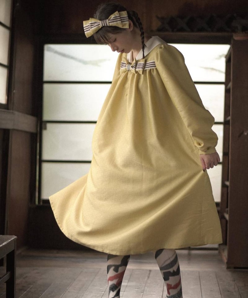 ネバアランド 星雲セーラーワンピース〈月〉M・L | Arcobaleno Magia