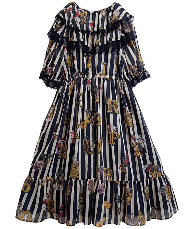 Perla nell' ostrica 125046-1 Alice in Wonder Gl