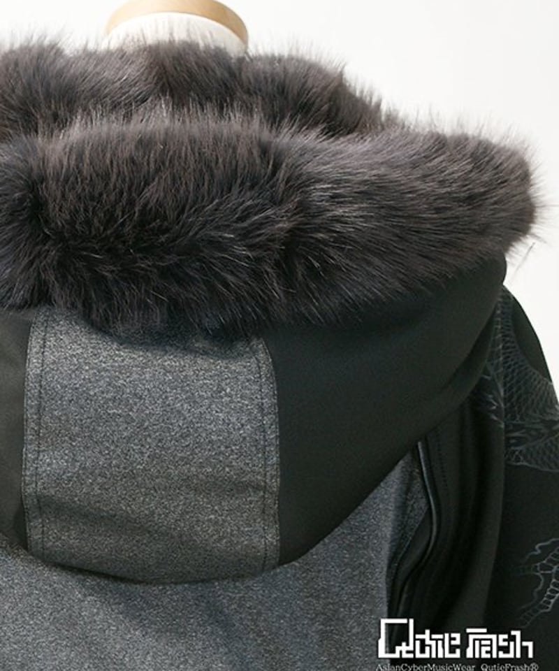 QutieFrash/キューティーフラッシュ 9830-JK ファーブルゾン | Arcoba