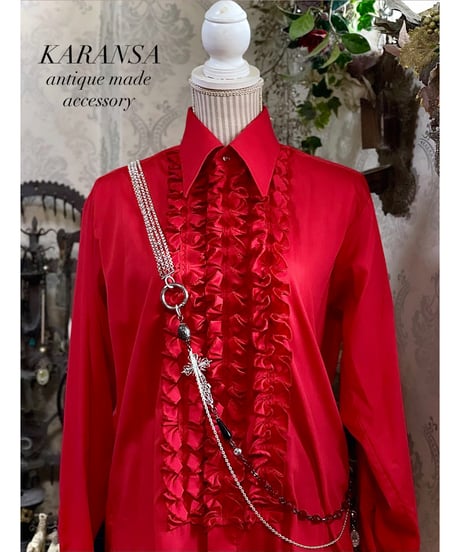 KARANSA/カランサ　KN529　コンスタンティン・ルビー