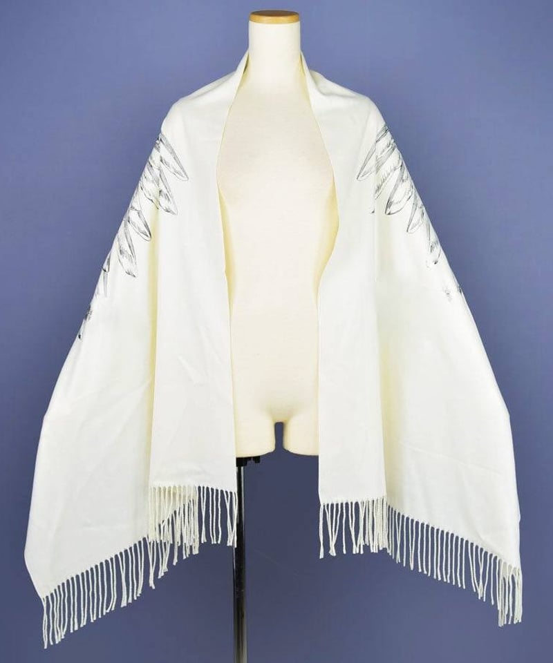 h.NAOTO/エイチ・ナオト Killer Alice Angel Wings Stole