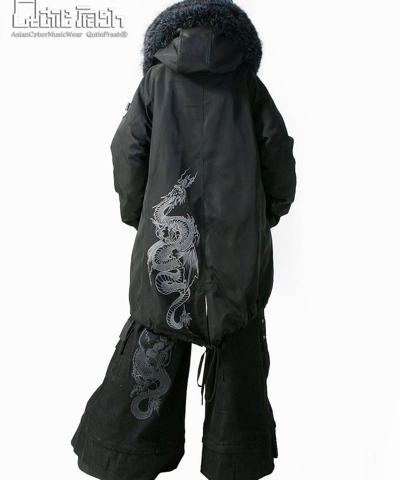 QutieFrash/キューティーフラッシュ 9939-JK ミリタリーコート | Arcob