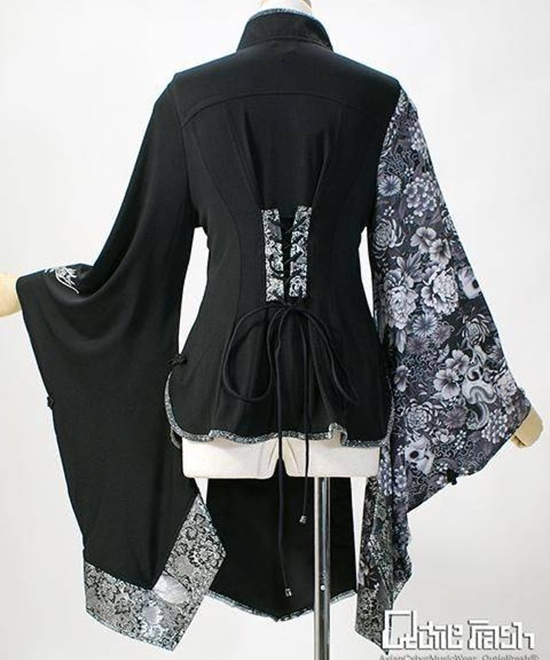 QutieFrash/キューティーフラッシュ 9847-CT 和柄着物チュニック | Arco