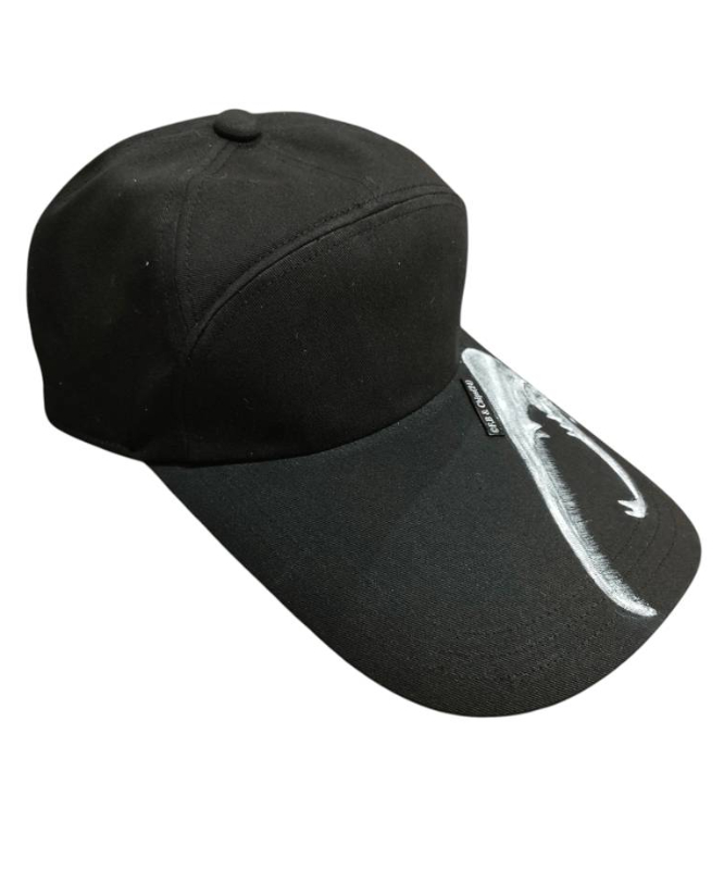 Fish Born Chips/フィッシュボーンチップス ヘラクレス CAP | Arcob