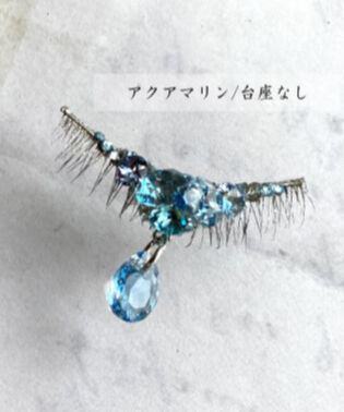 実柚季のまつげ MYK WORK つけまつげ　スチームパンク 実柚季のまつげ MYK WORK つけまつげ スチームパンク