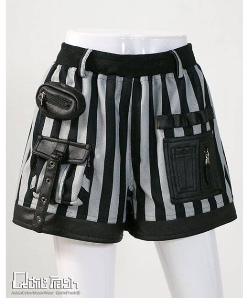 QutieFrash キューティーフラッシュ　袴パンツ 皆様待望の着物カーデと8分丈袴パンツ入荷致しました