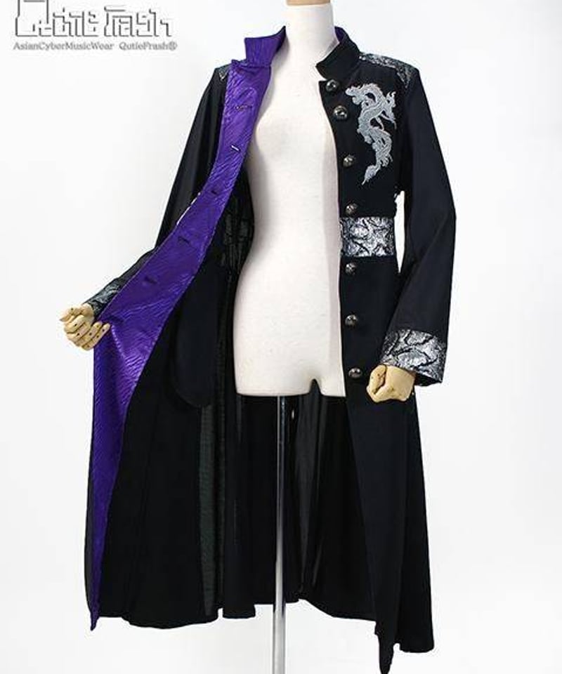 QutieFrash/キューティーフラッシュ 9866-JK 刺繍ロング