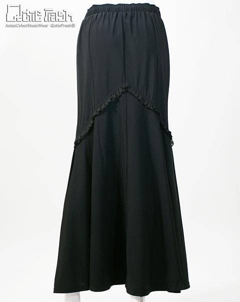 QutieFrash/キューティーフラッシュ 9897-SK マーメイドロングスカート