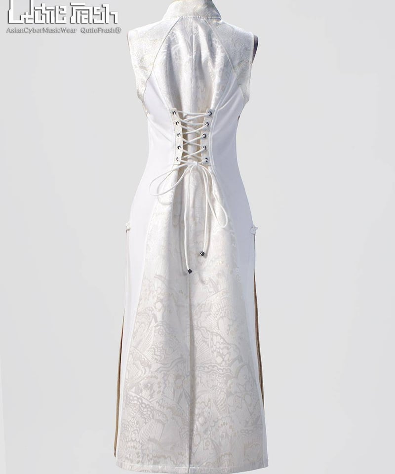 QutieFrash/キューティーフラッシュ 9935-OP チャイナロングワンピ