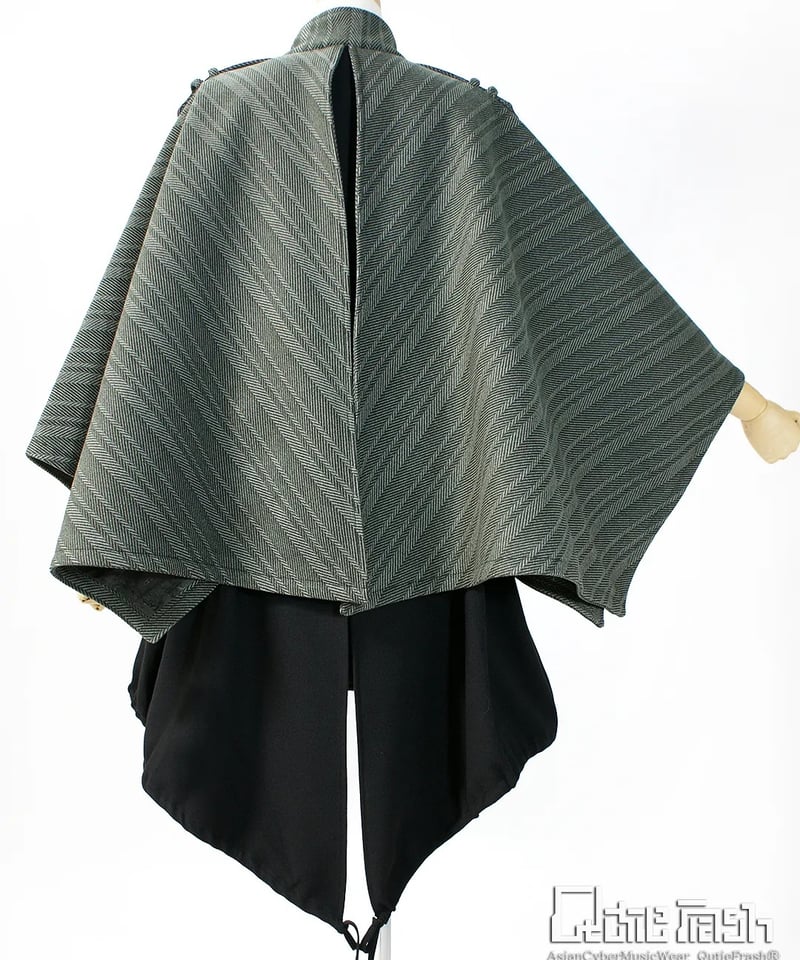 QutieFrash/キューティーフラッシュ 9924-JK ポンチョコート | Arcob