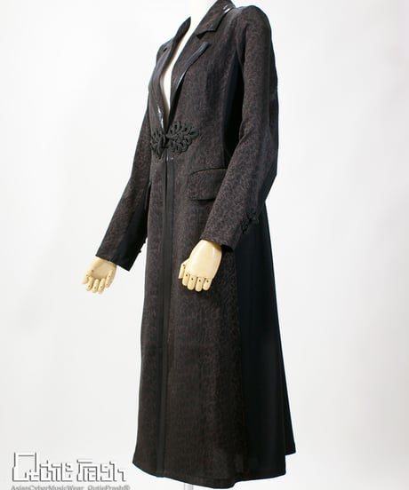 QutieFrash/キューティーフラッシュ 	9793-JK ロングジャケット