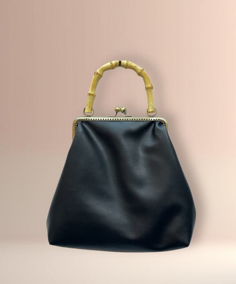 neko koma/ネココマ　アンナ・カレーニナのバンブーBag