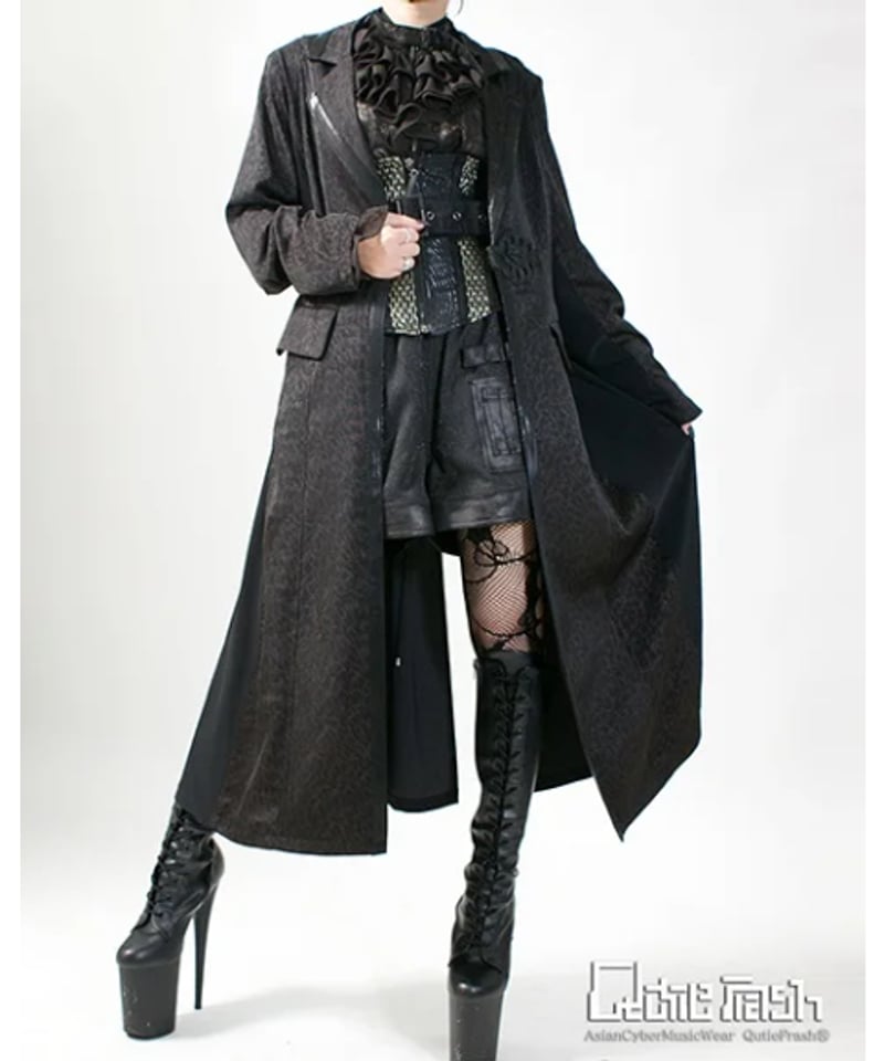 QutieFrash/キューティーフラッシュ 9793-JK ロングジャケット | Arcob