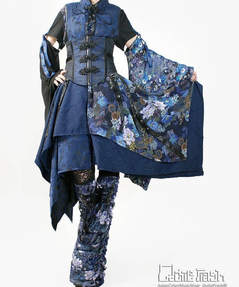 QutieFrash/キューティーフラッシュ 9890-PT レッグパンツ | Arcoba